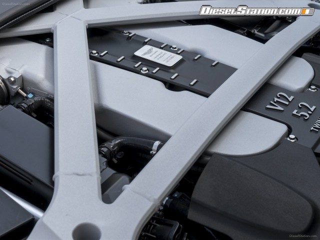 Aston Martin DB11 2017 Picture #36 Aston Martin DB11 2017 Picture #36